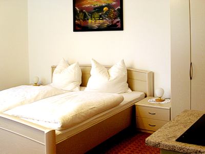 Doppelbett