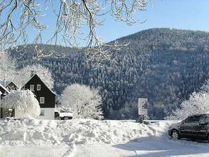 Oberkipsdorf, Blick zur Tellkoppe