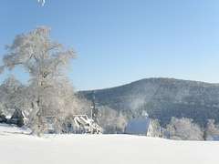 Winter in Kipsdorf