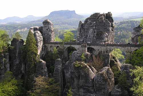 Basteibruecke