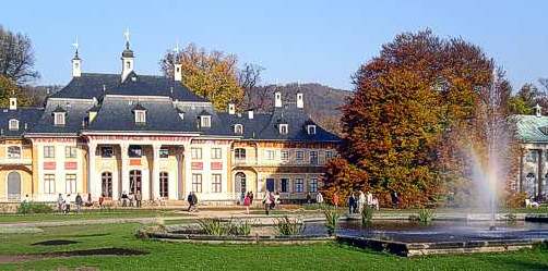 Schloss Pillnitz