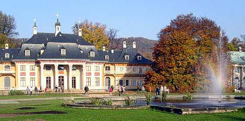 Schloss Pillnitz