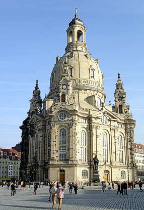 Frauenkirche Dresden